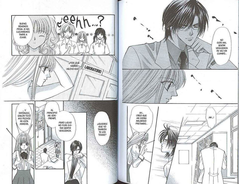 Read Akuma na Eros ES Manga Online