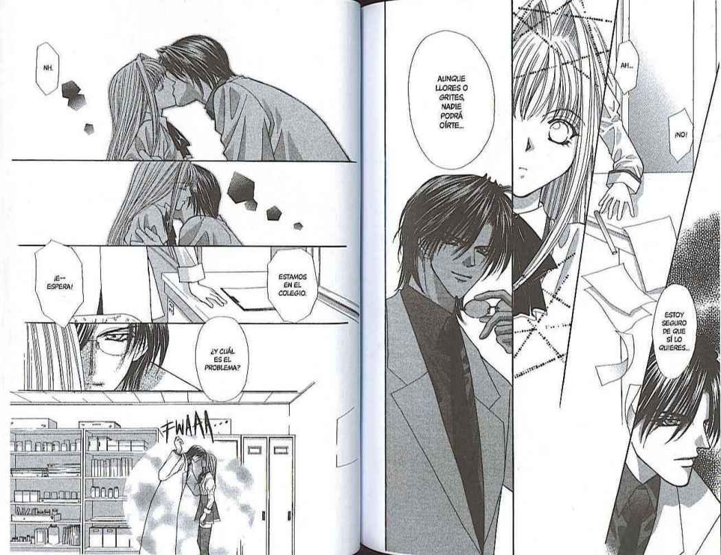 Read Akuma na Eros ES Manga Online