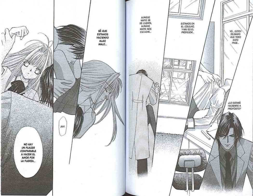 Read Akuma na Eros ES Manga Online