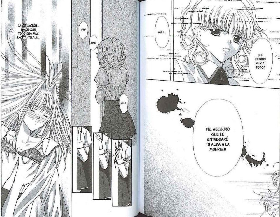 Read Akuma na Eros ES Manga Online