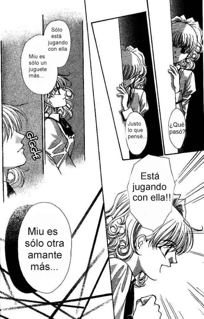 Read Akuma na Eros ES Manga Online