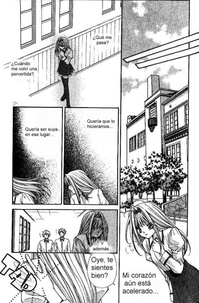 Read Akuma na Eros ES Manga Online