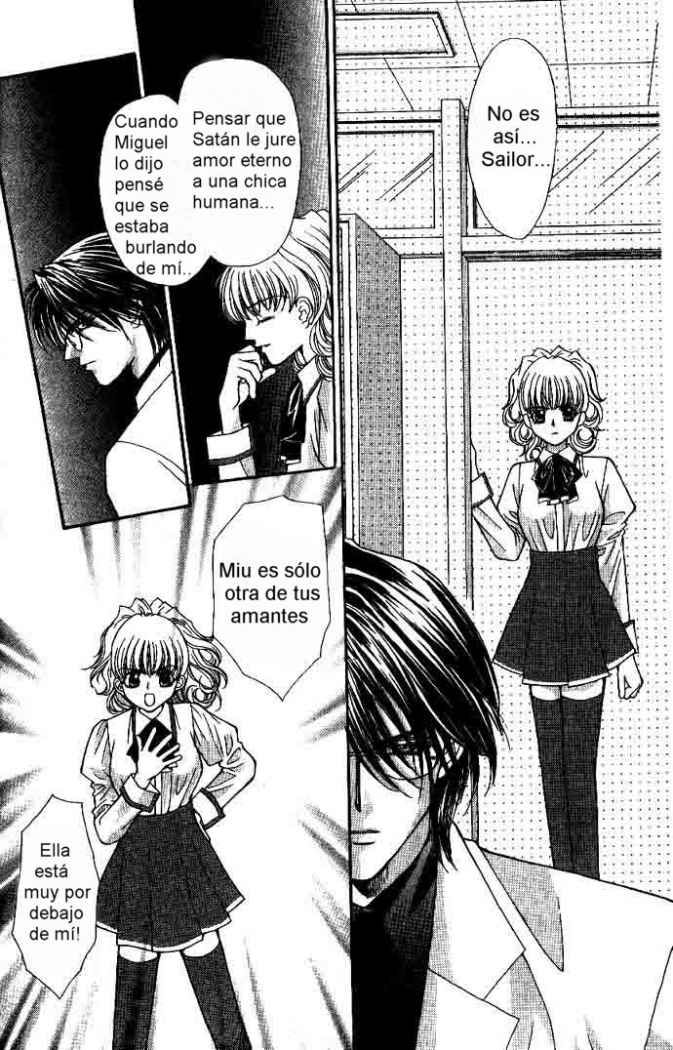 Read Akuma na Eros ES Manga Online