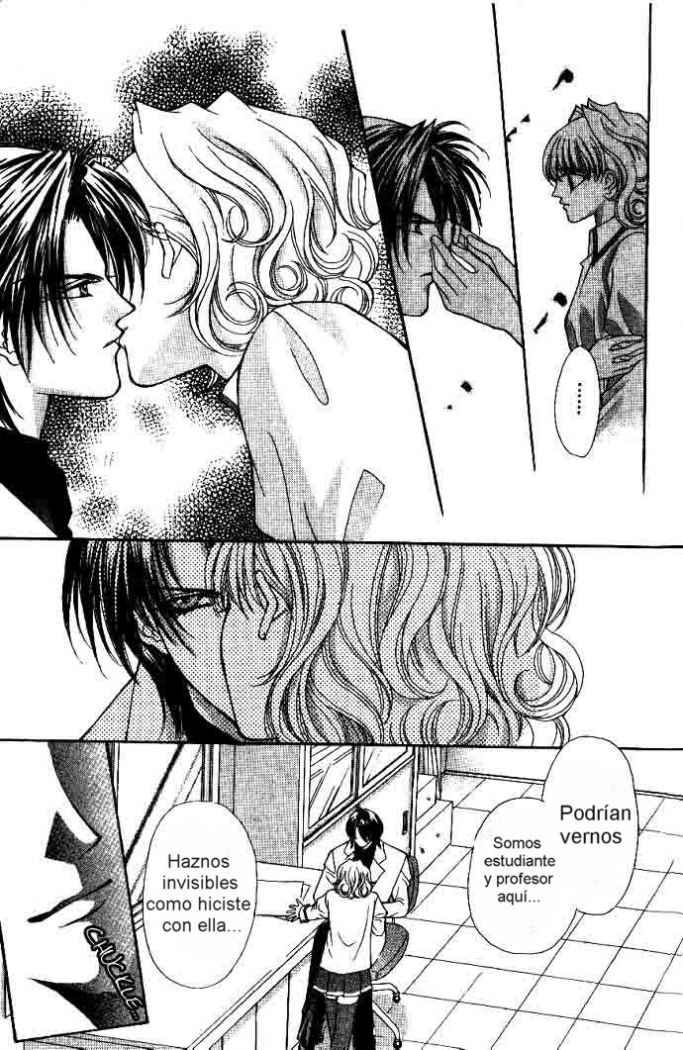 Read Akuma na Eros ES Manga Online