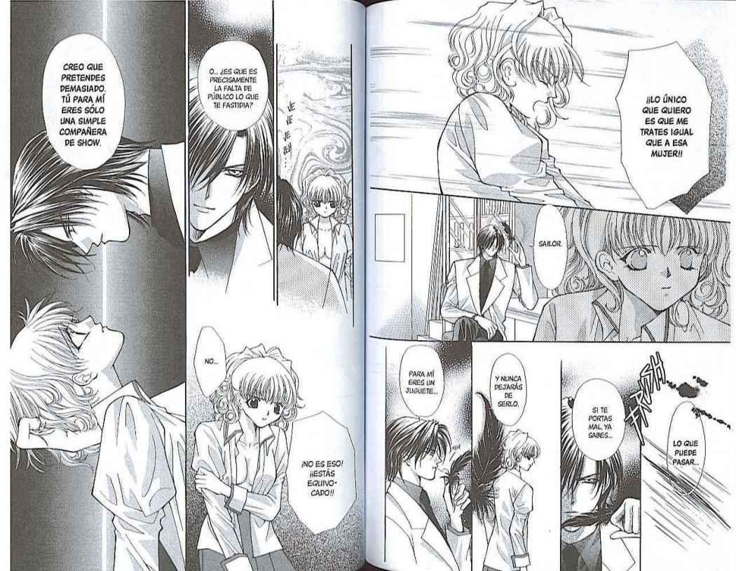 Read Akuma na Eros ES Manga Online