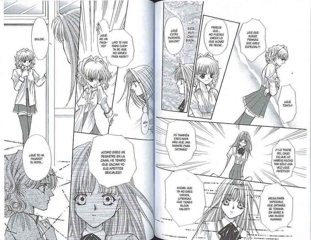 Read Akuma na Eros ES Manga Online