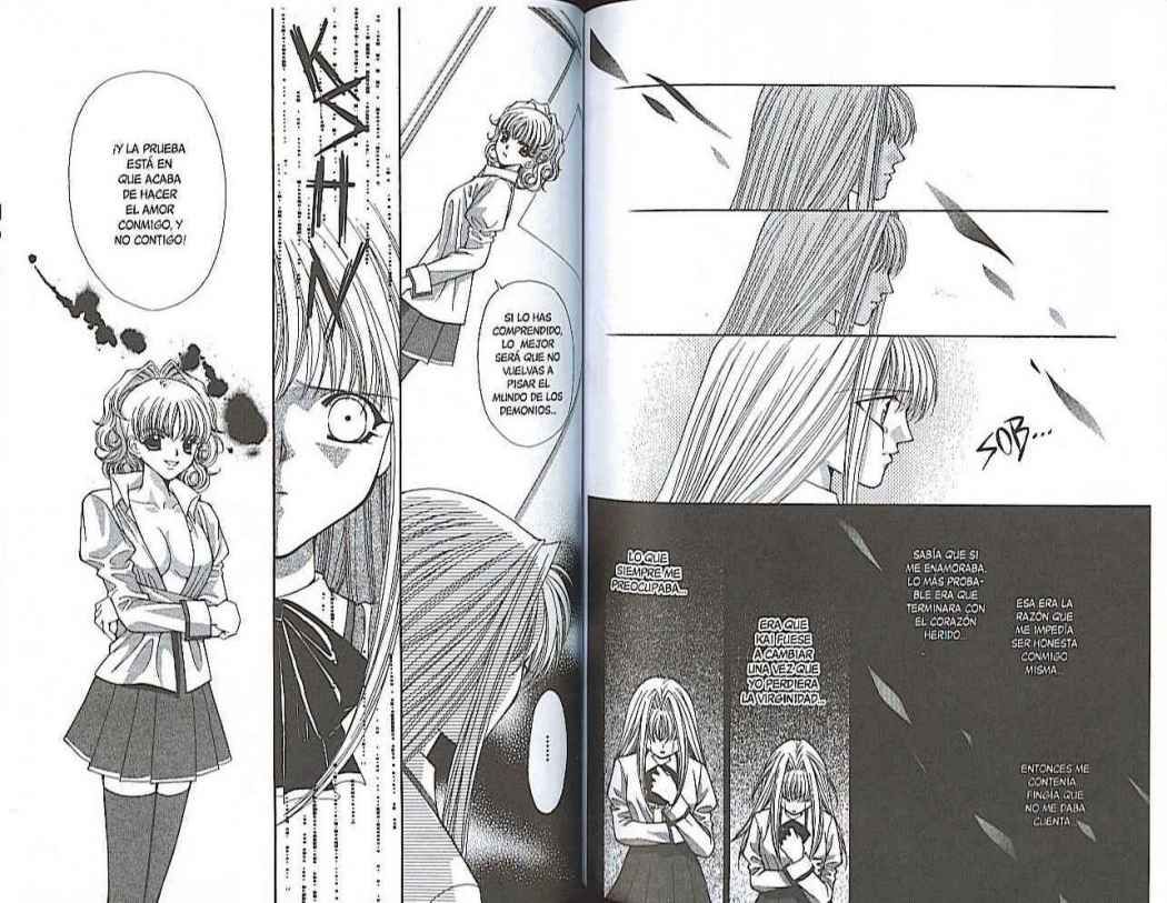 Read Akuma na Eros ES Manga Online