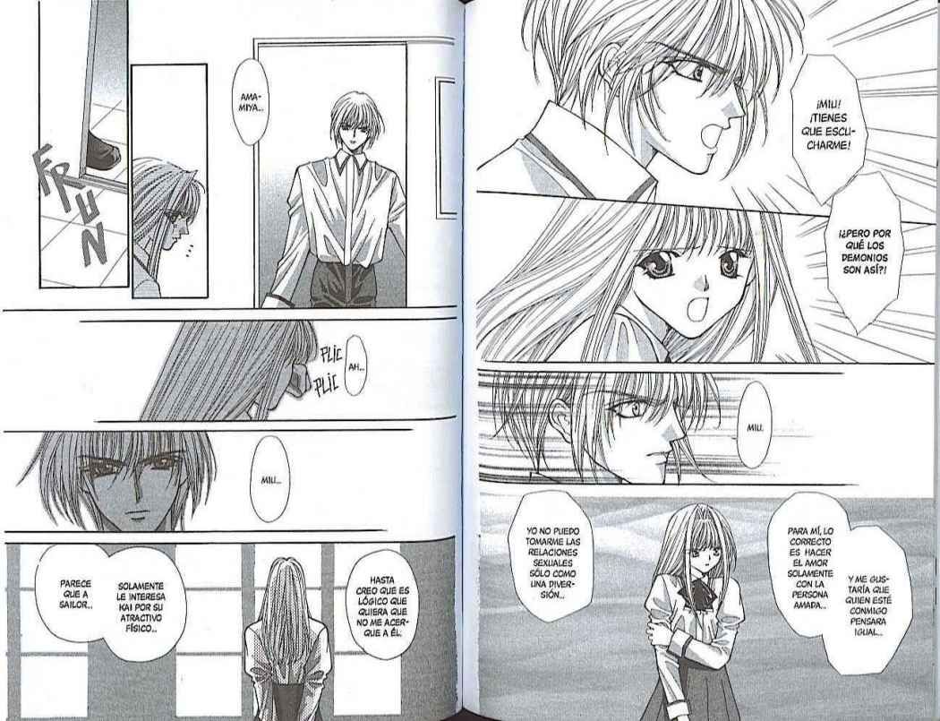 Read Akuma na Eros ES Manga Online