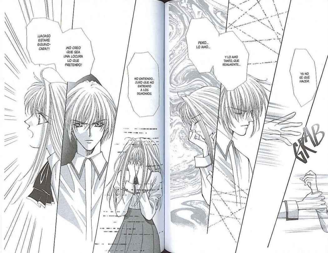 Read Akuma na Eros ES Manga Online