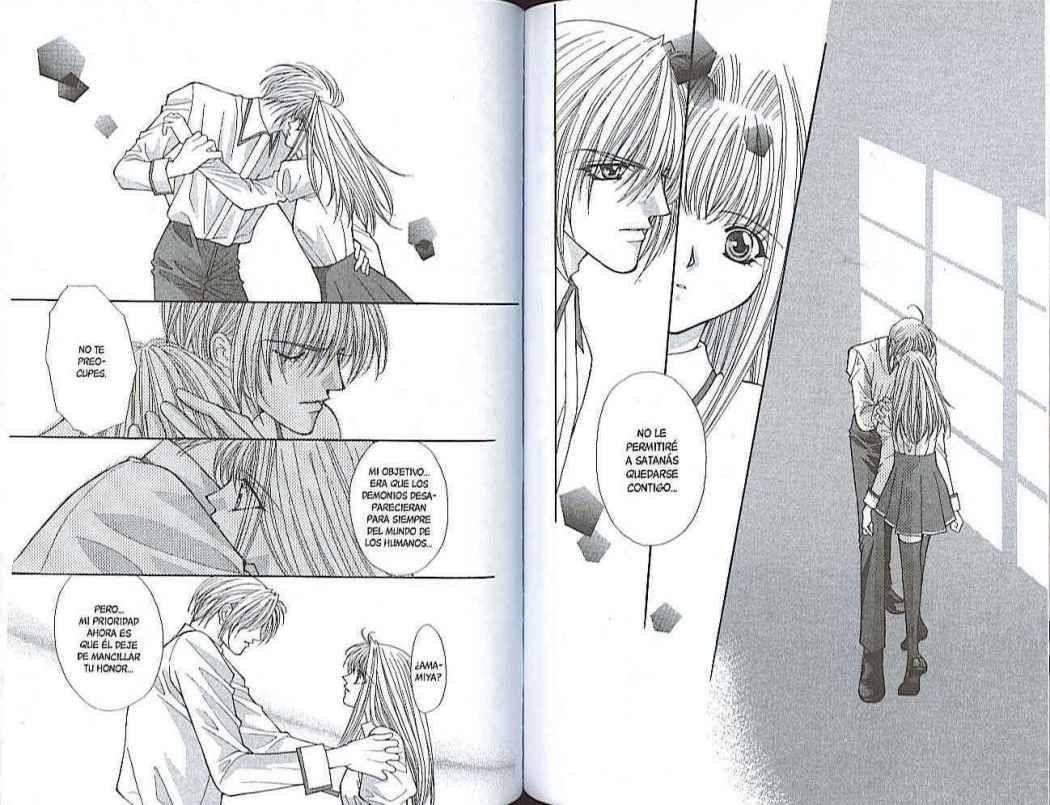 Read Akuma na Eros ES Manga Online