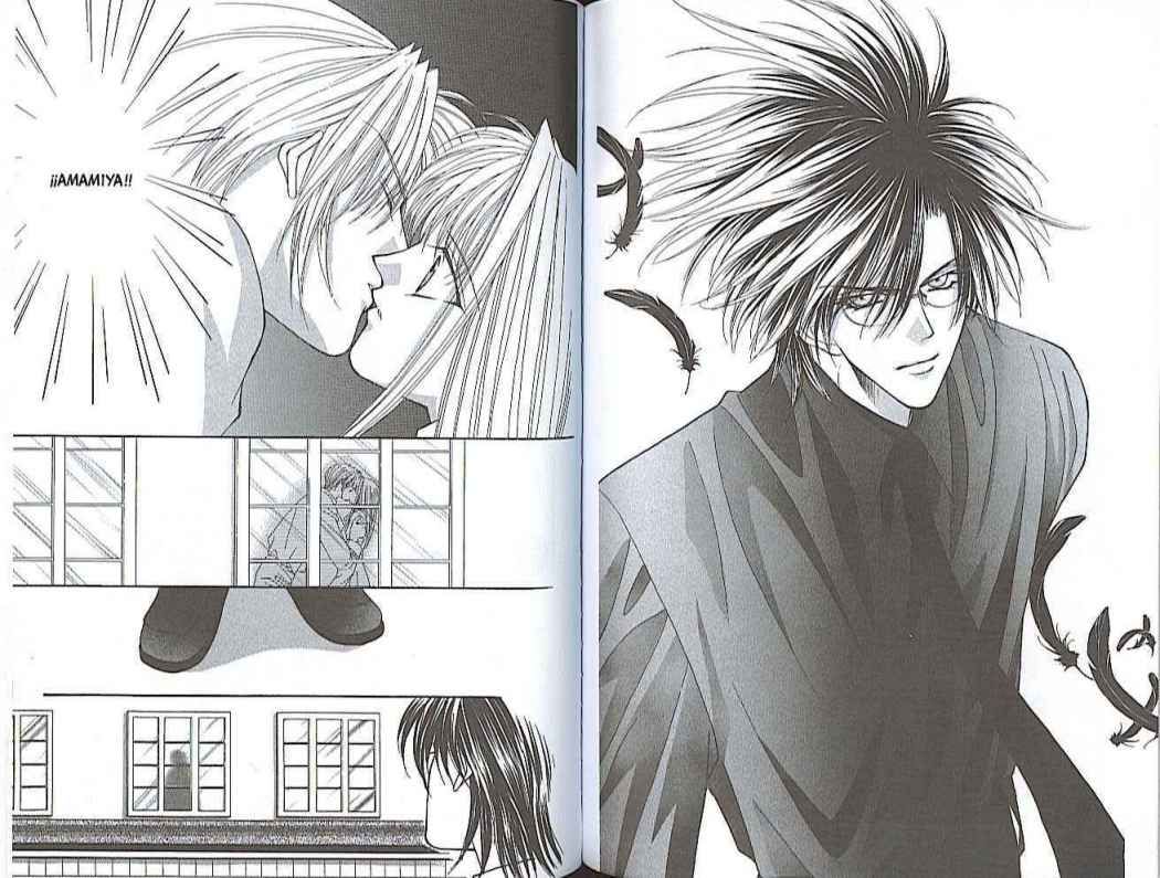 Read Akuma na Eros ES Manga Online