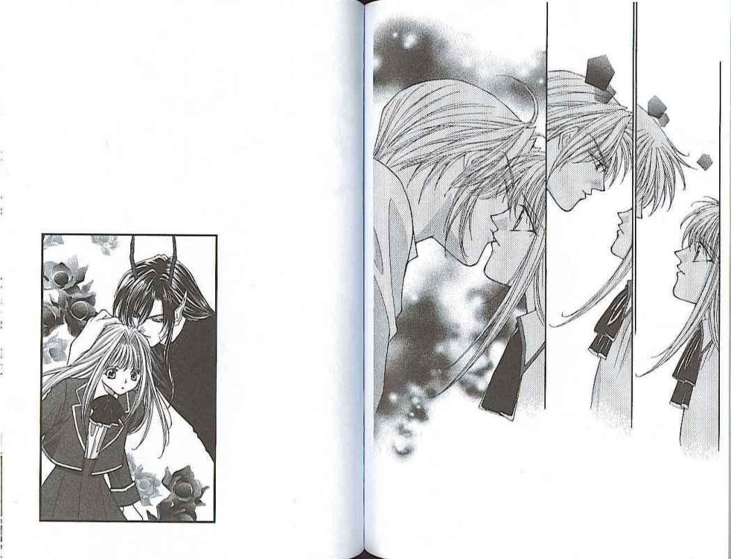 Read Akuma na Eros ES Manga Online