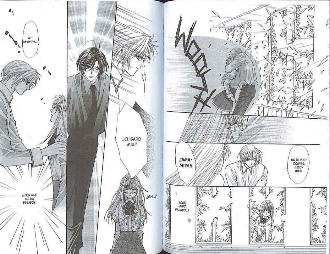 Read Akuma na Eros ES Manga Online