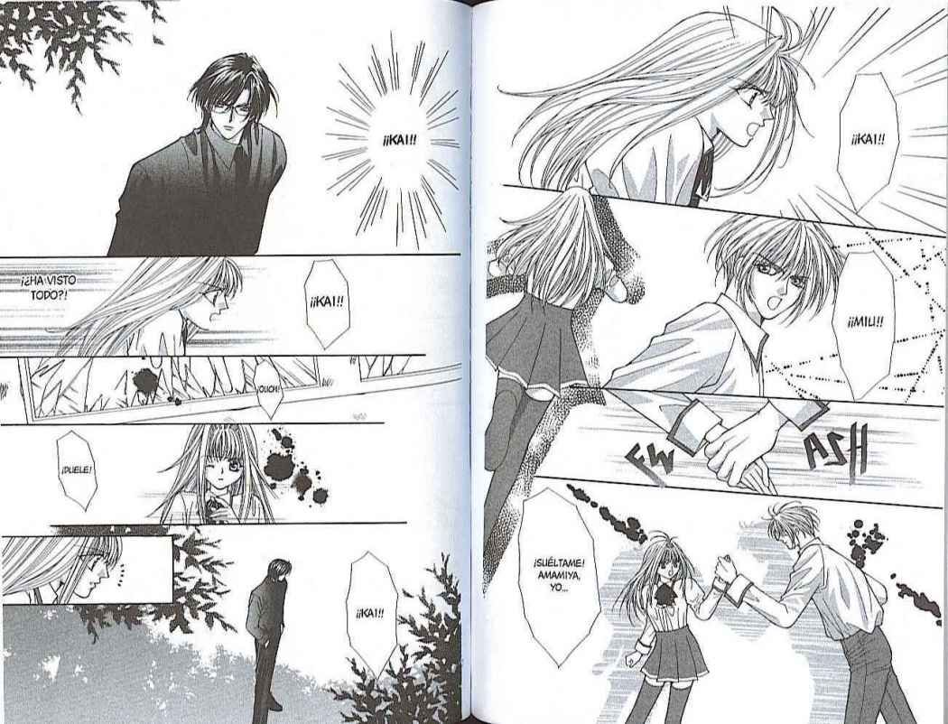 Read Akuma na Eros ES Manga Online