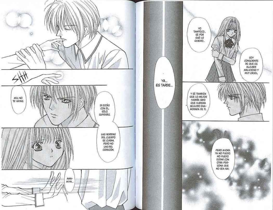 Read Akuma na Eros ES Manga Online