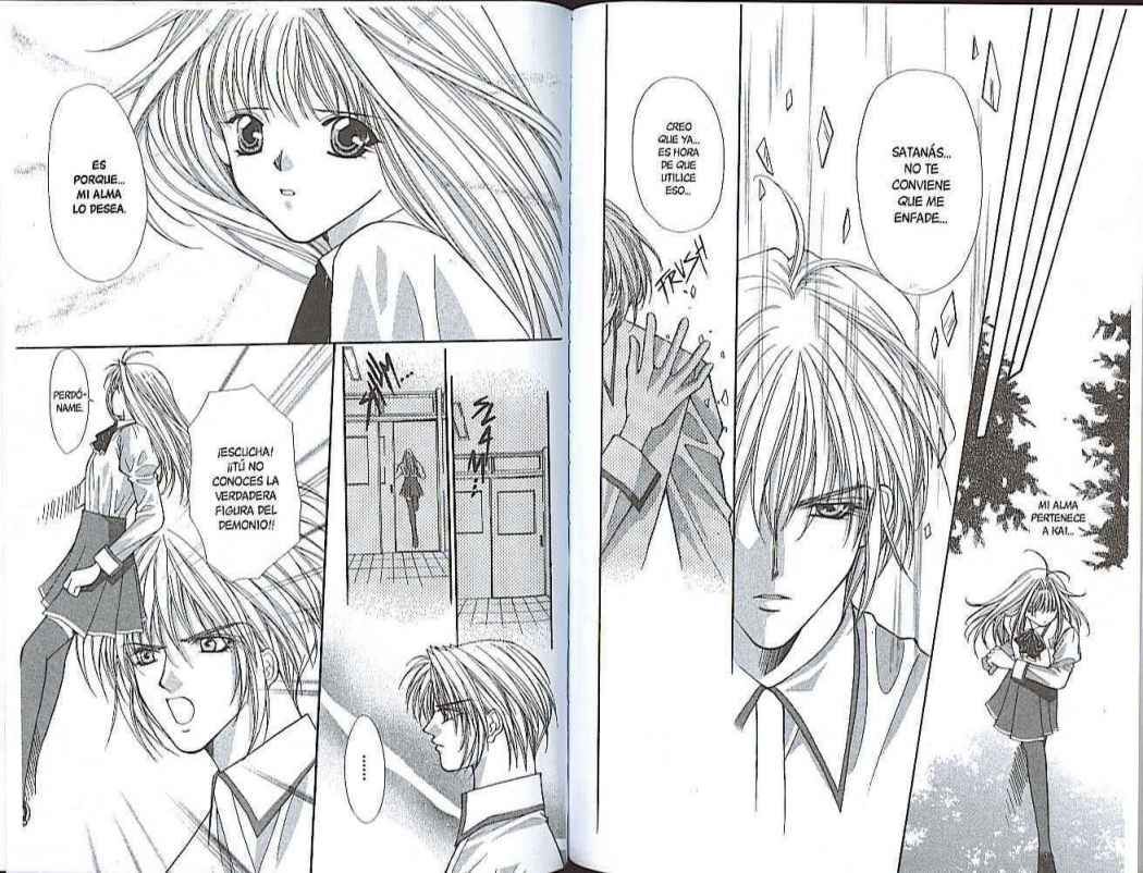 Read Akuma na Eros ES Manga Online