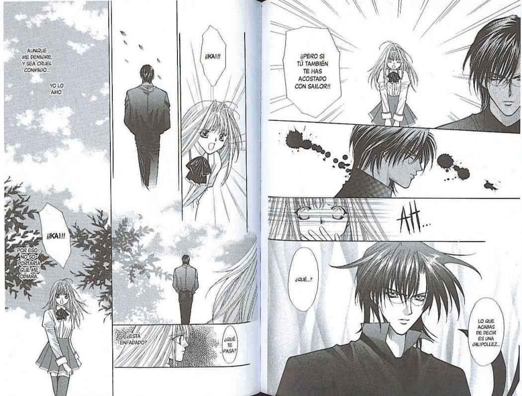 Read Akuma na Eros ES Manga Online