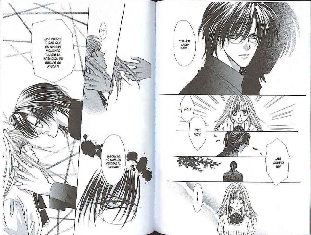 Read Akuma na Eros ES Manga Online