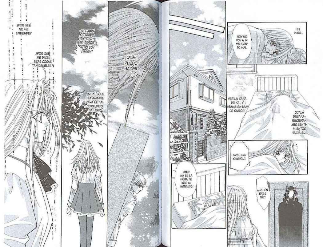 Read Akuma na Eros ES Manga Online