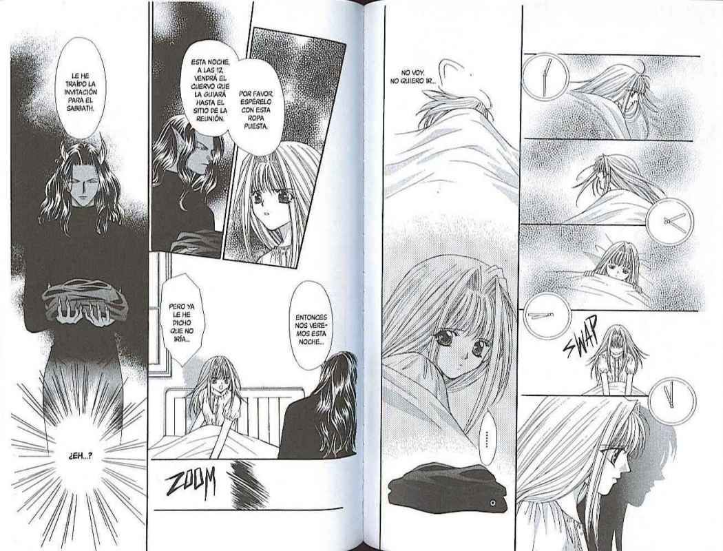 Read Akuma na Eros ES Manga Online