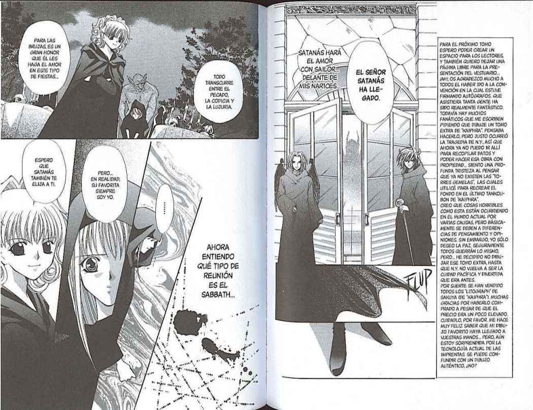 Read Akuma na Eros ES Manga Online