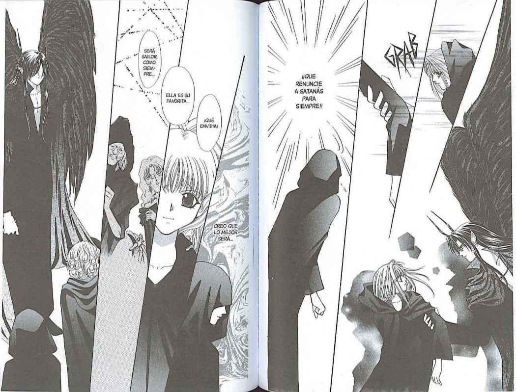 Read Akuma na Eros ES Manga Online