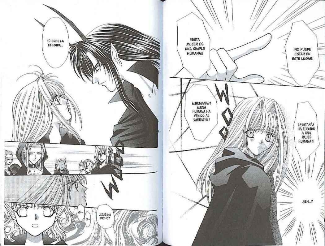 Read Akuma na Eros ES Manga Online