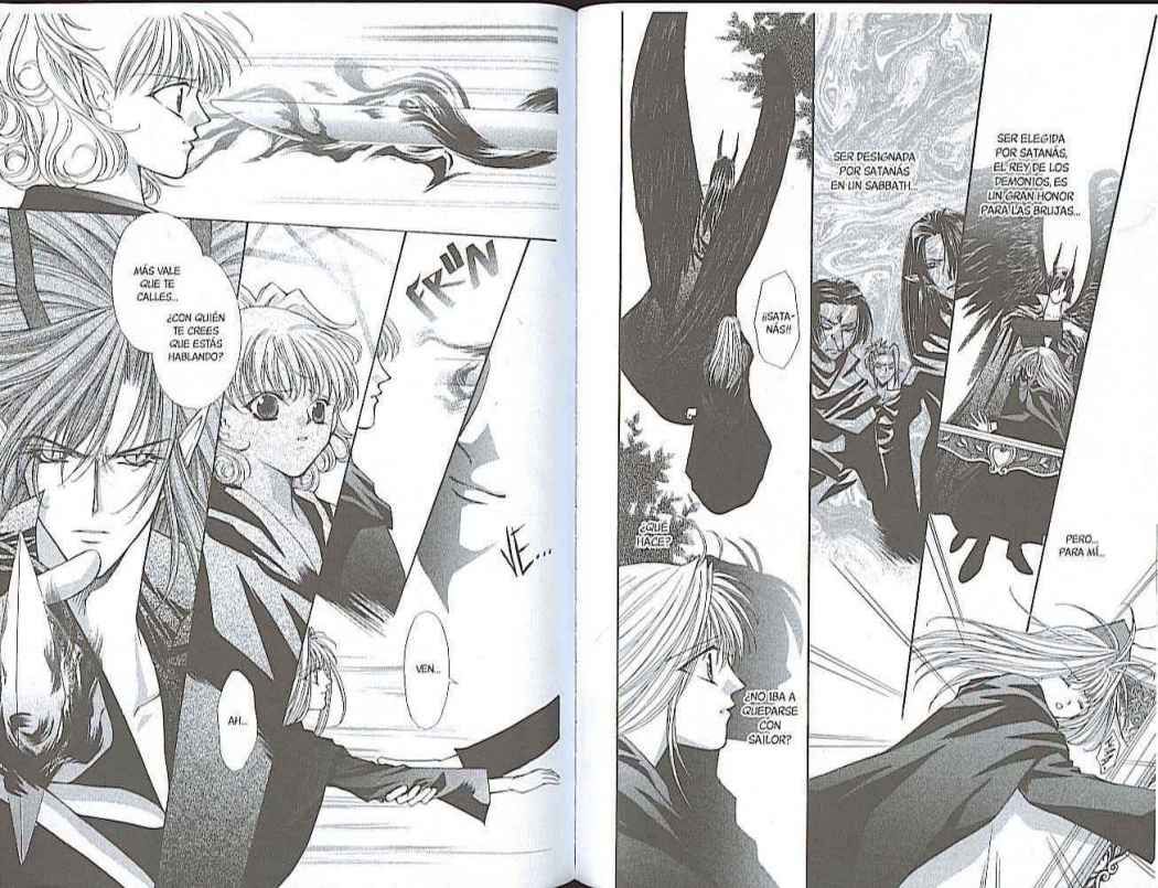 Read Akuma na Eros ES Manga Online