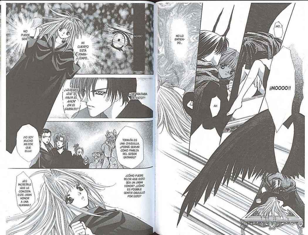 Read Akuma na Eros ES Manga Online