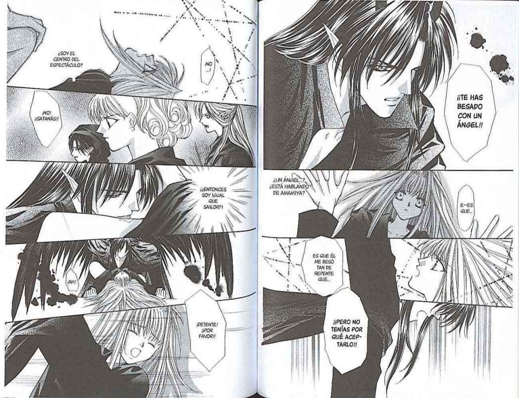 Read Akuma na Eros ES Manga Online