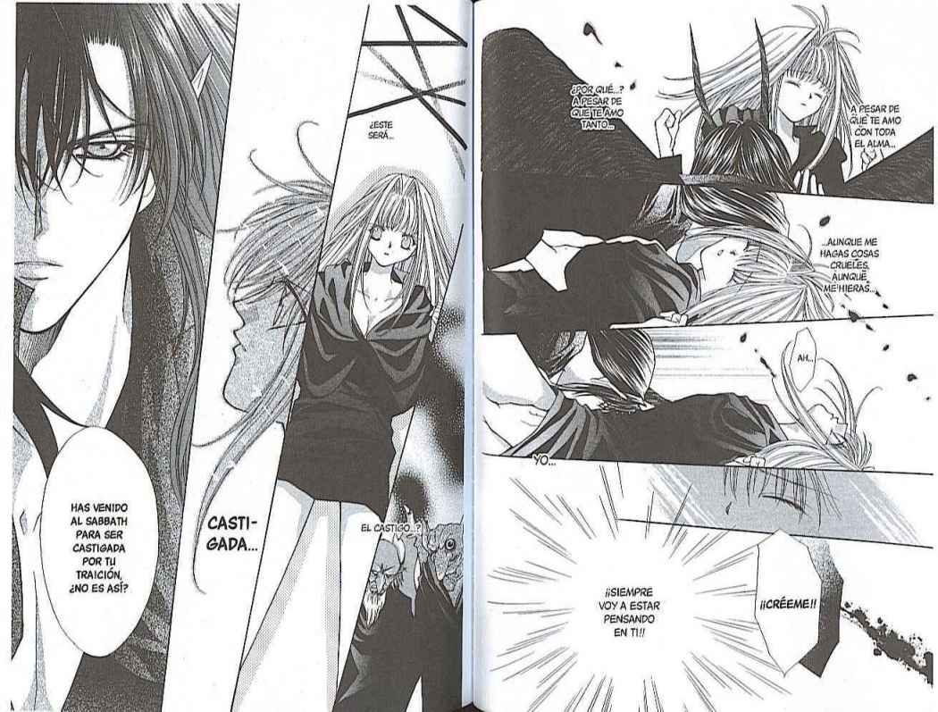 Read Akuma na Eros ES Manga Online