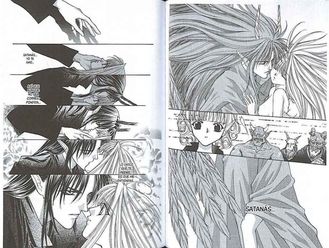 Read Akuma na Eros ES Manga Online