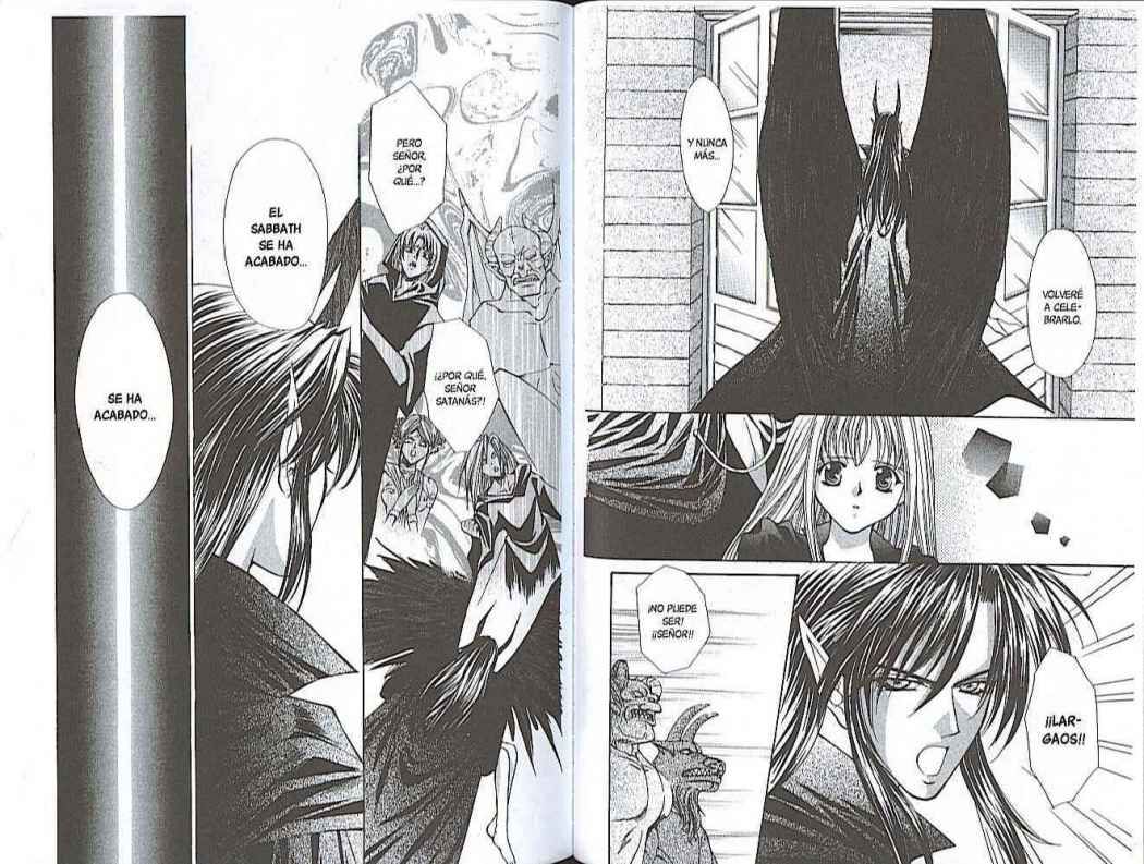 Read Akuma na Eros ES Manga Online