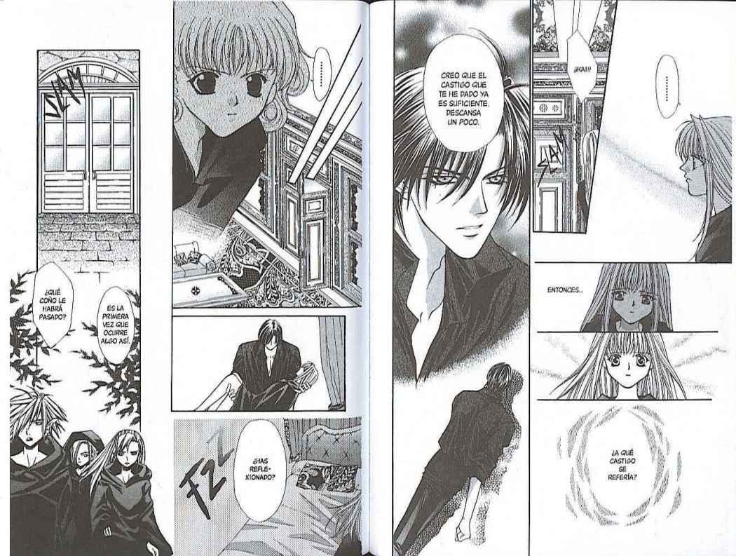 Read Akuma na Eros ES Manga Online