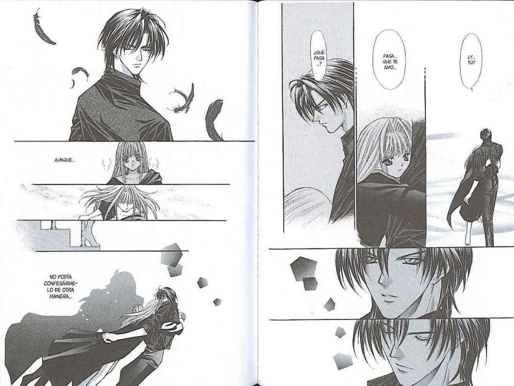 Read Akuma na Eros ES Manga Online