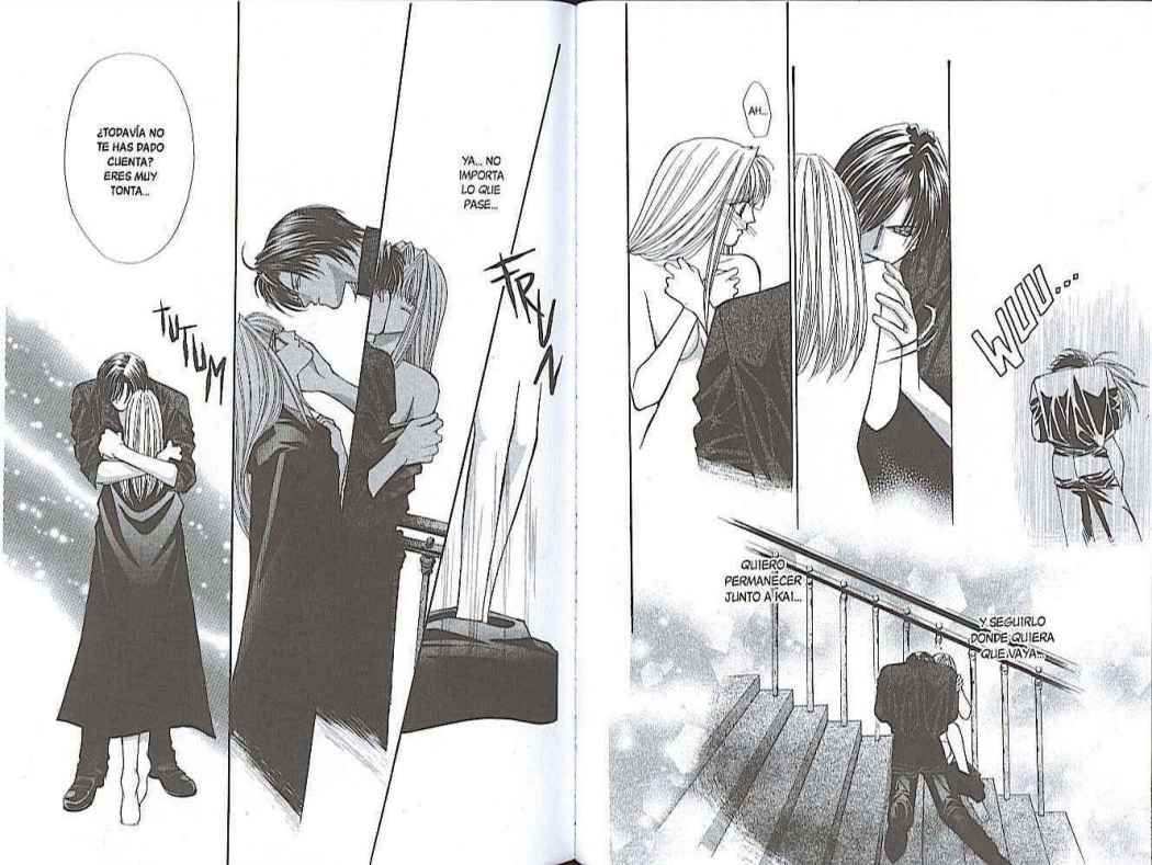 Read Akuma na Eros ES Manga Online