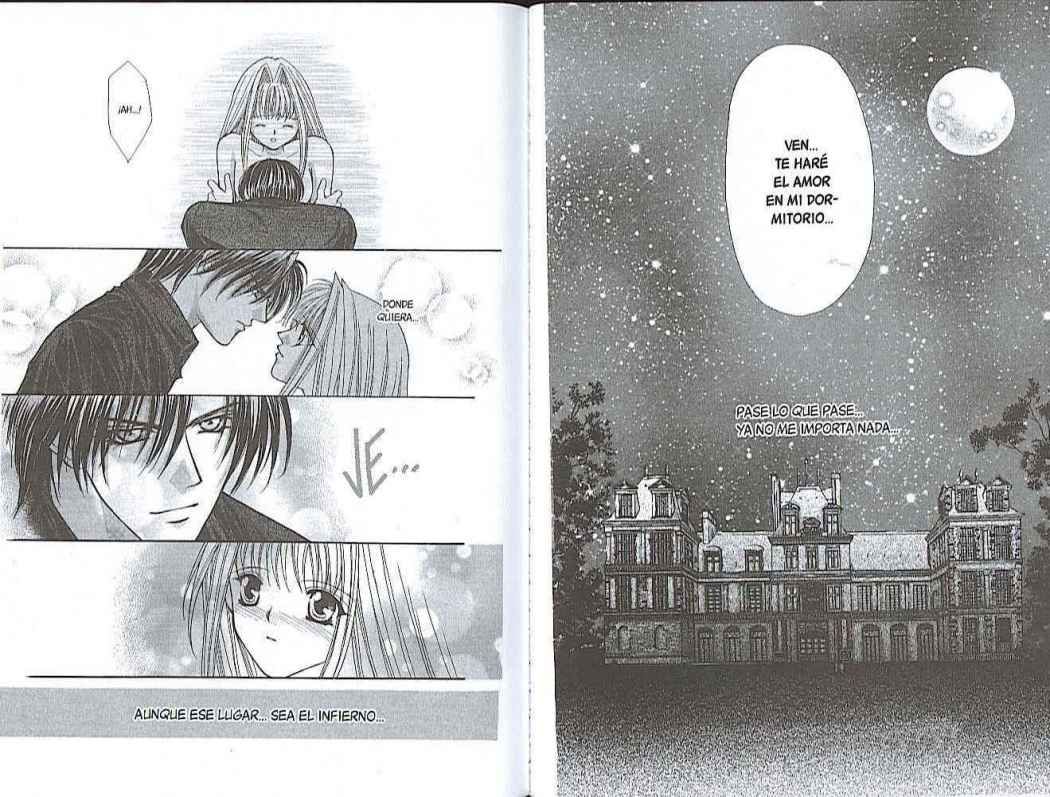 Read Akuma na Eros ES Manga Online