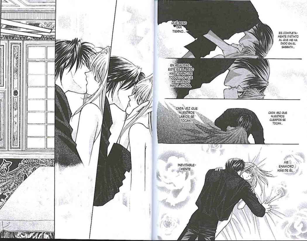 Read Akuma na Eros ES Manga Online