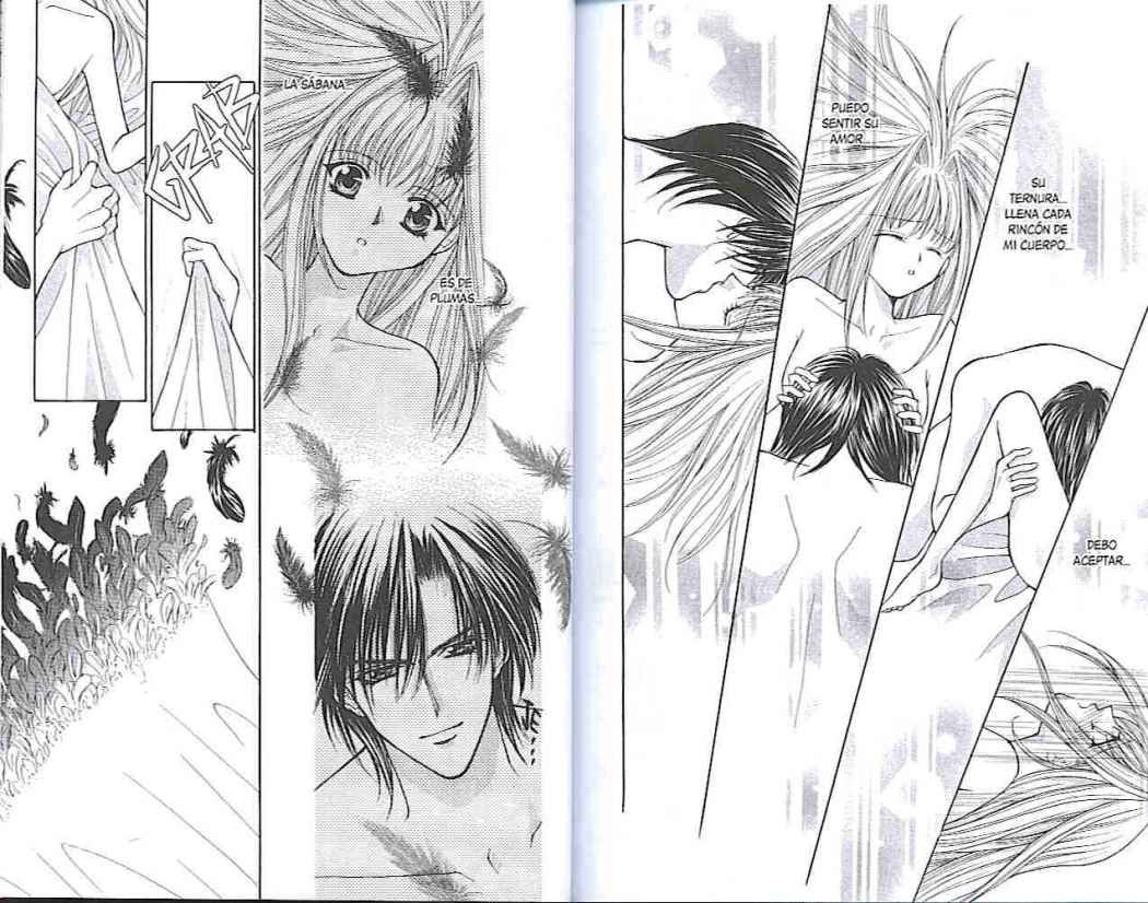 Read Akuma na Eros ES Manga Online