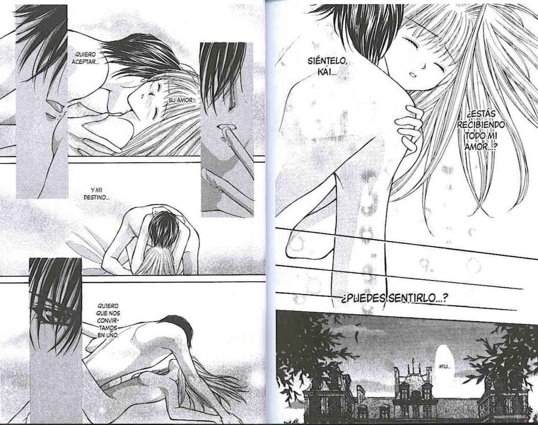 Read Akuma na Eros ES Manga Online