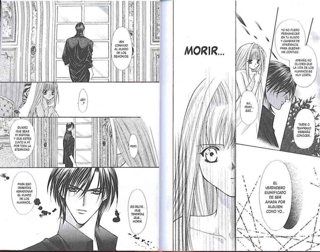 Read Akuma na Eros ES Manga Online