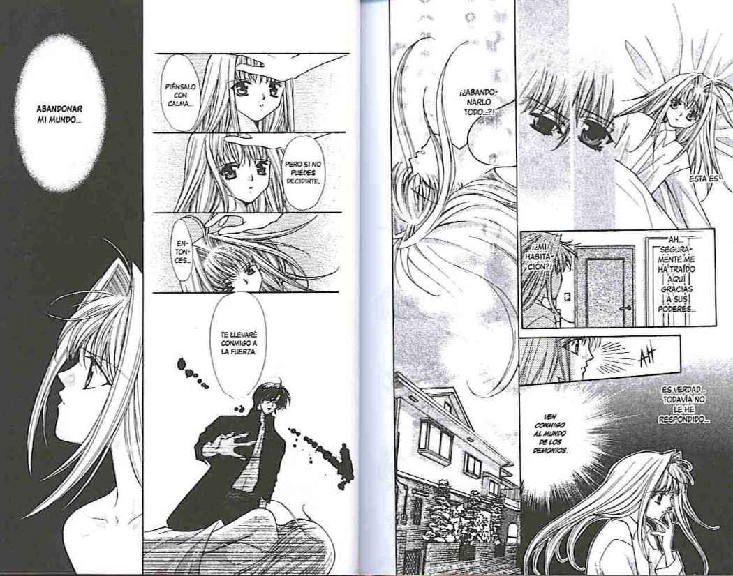 Read Akuma na Eros ES Manga Online