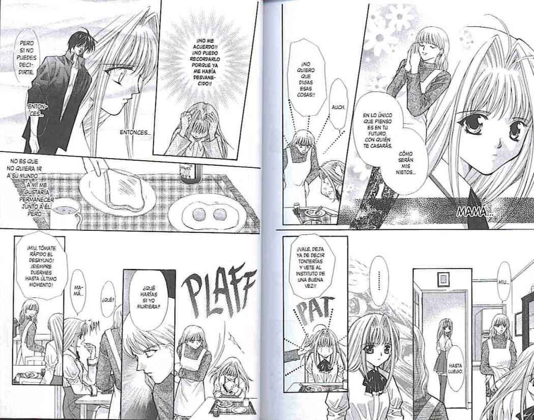 Read Akuma na Eros ES Manga Online