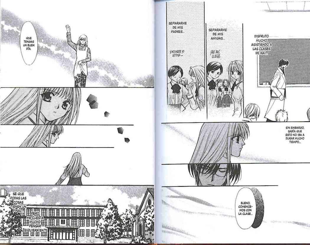 Read Akuma na Eros ES Manga Online