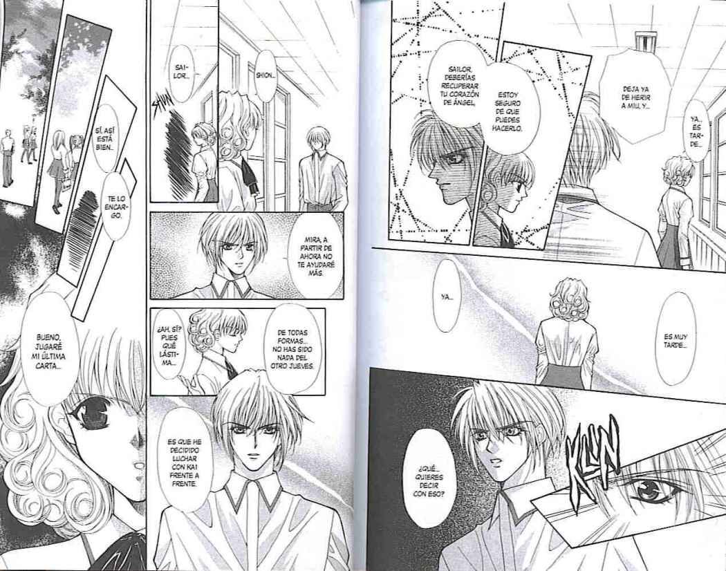 Read Akuma na Eros ES Manga Online