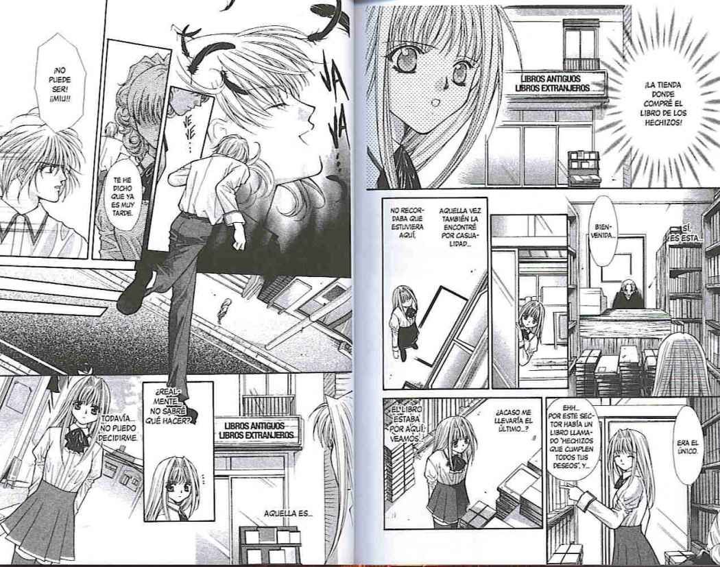 Read Akuma na Eros ES Manga Online