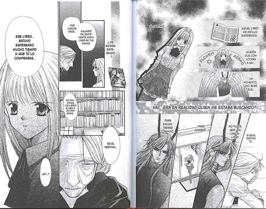 Read Akuma na Eros ES Manga Online