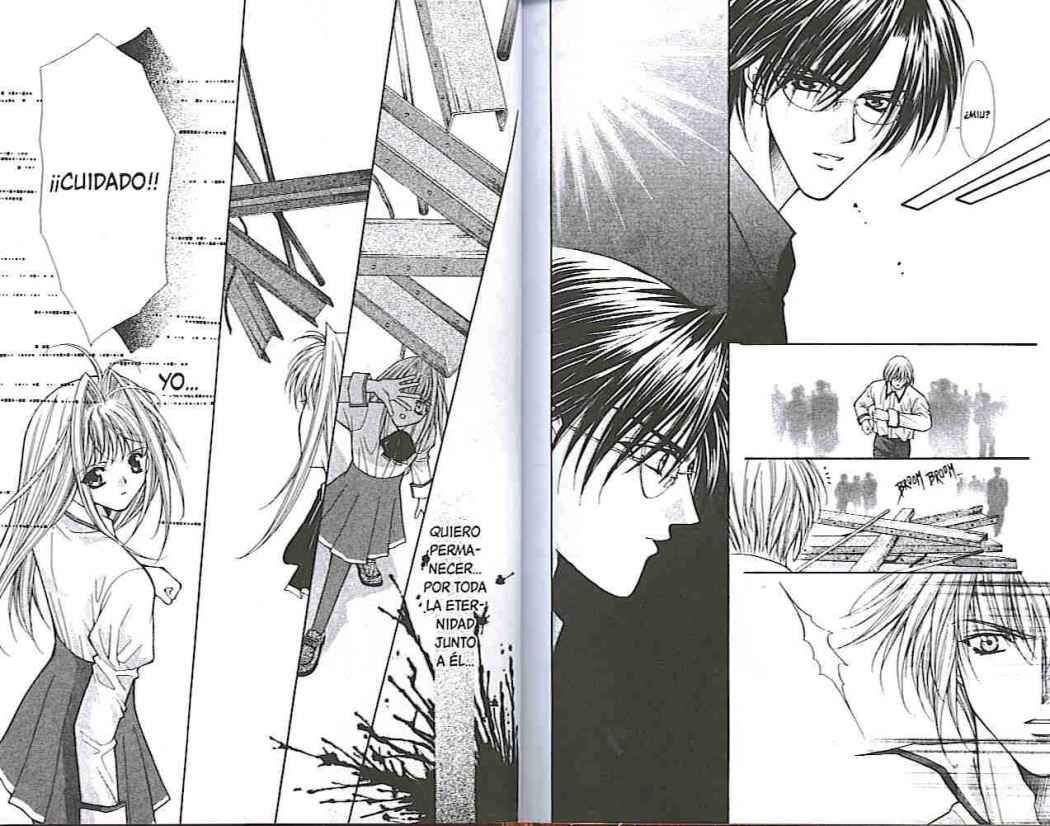 Read Akuma na Eros ES Manga Online