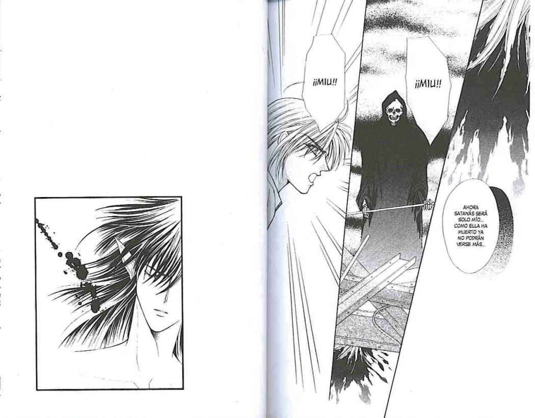 Read Akuma na Eros ES Manga Online