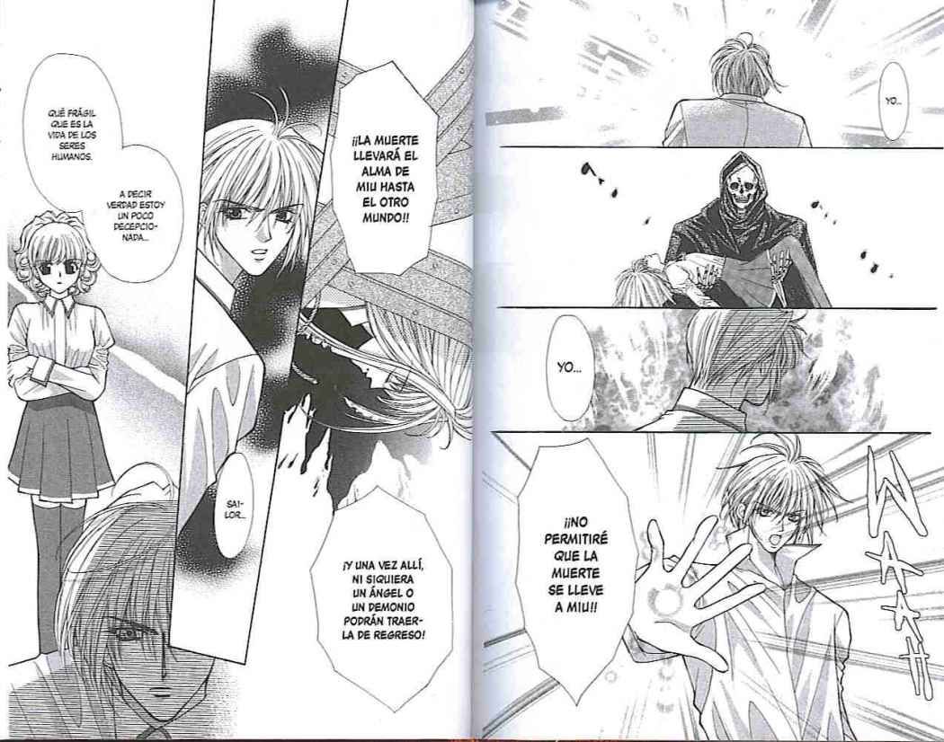 Read Akuma na Eros ES Manga Online